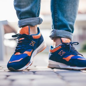 New Balance 1500 Navy & Blue